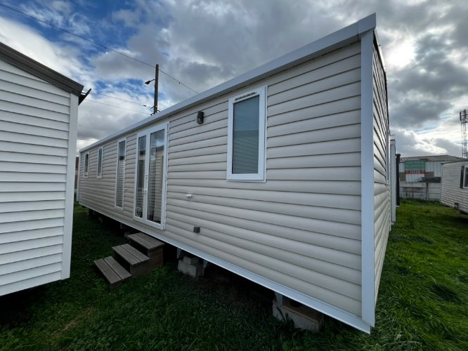 MOBIL-HOME JASMIN - 2 CHAMBRES