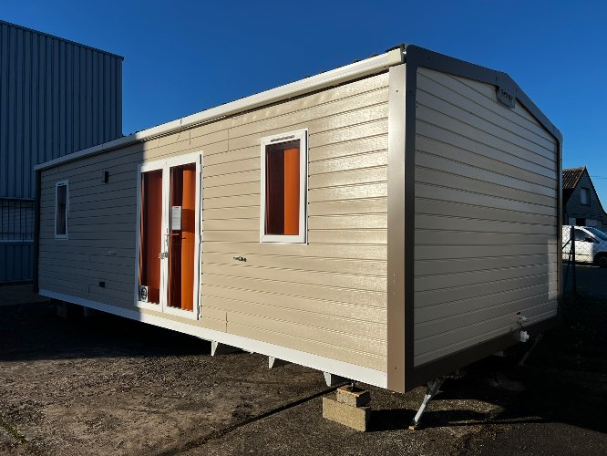 MOBIL-HOME AGORA 3 - 3 CHAMBRES