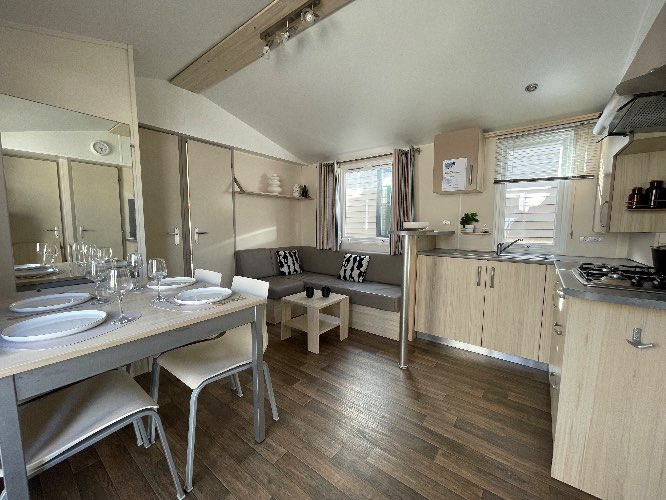 MOBIL-HOME IRM SUPER CORDELIA - 3 chambres