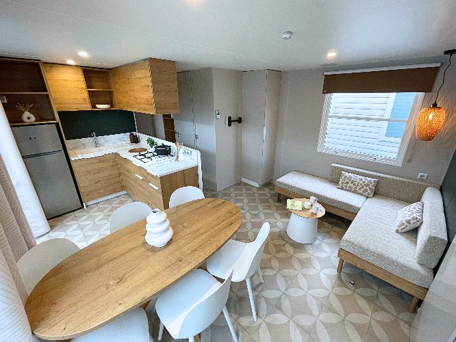 MOBIL-HOME O'HARA 1064 - 3 chambres